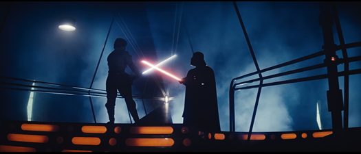 STAR WARS: THE EMPIRE STRIKES BACK