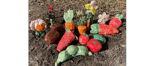 Garden Markers - Family Class