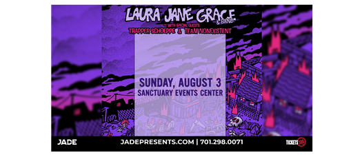 Laura Jane Grace & Band with Trapper Schoepp & Team Nonexistent