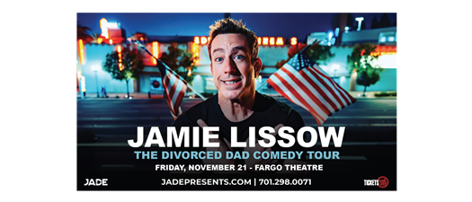 Jamie Lissow: Divorced Dad Comedy Tour