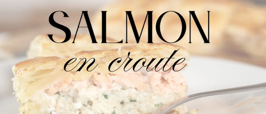 Salmon en Croute