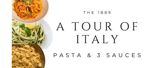 Cooking Classics | A Tour of Italy