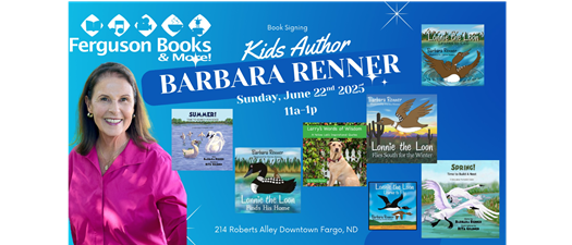 Barbara Renner Children's Author Signing