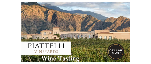 Piattelli Wine Tasting