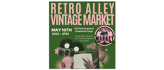 Retro Alley Vintage Market