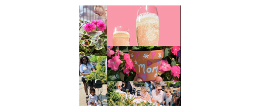 Mother's Day at Holland's