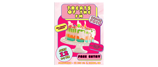 Treats of the FM (A Snack Fair!)