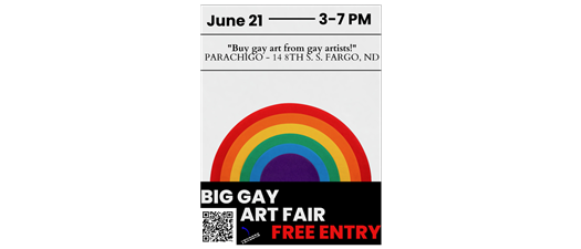 Big Gay Art Fair