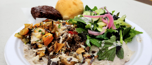 First Food Trailer Event of the Summer - First Presbyterian Church