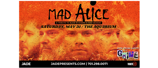Mad Alice: A Tribute to Alice in Chains