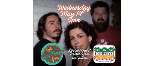The Gina Powers Band