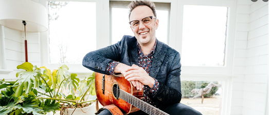Broadway Square Summer Music Series: Mark Erelli