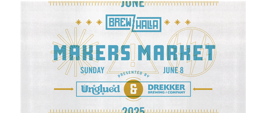 Brewhalla Maker's Market