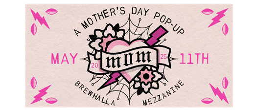 Mother's Day Pop-Up