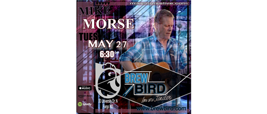 Mike Morse at Brew Bird
