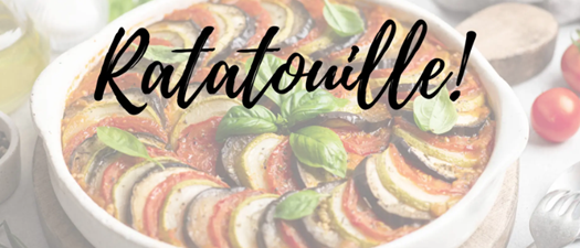 Ratatouille