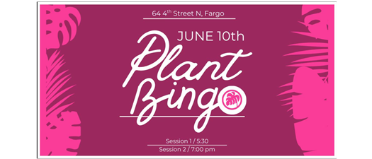 Plant Bingo!