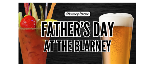 Father's Day at the Blarney