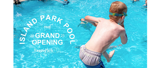 Island Park Pool: Grand Opening Celebration