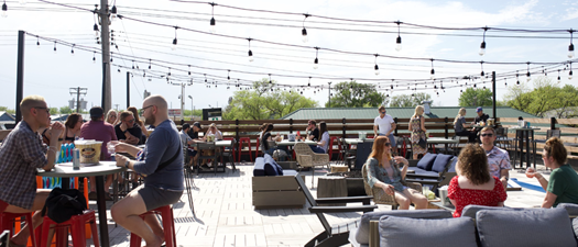 Farther's Day at 701 Eateries