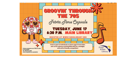 Groovin' Through the 70s: Trivia Time Capsule