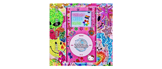 ✮˚.⋆Y2Klub! Rave! PRIDE!✮˚.⋆