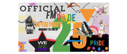 Official FM Pride After Party