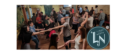 Swing Dancing at Island Park