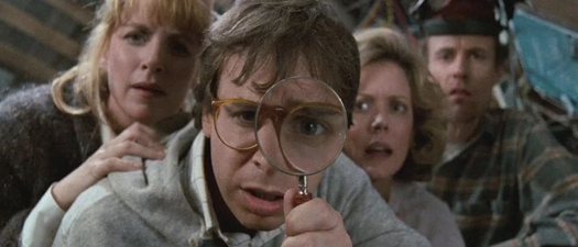 HONEY, I SHRUNK THE KIDS - Family Adventures Series