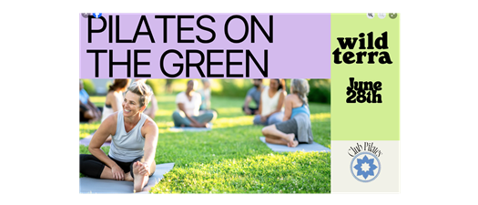 Pilates on the Green
