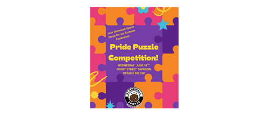 Pride Puzzle Competition