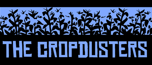 Single Release w/ Cropdusters Full Band