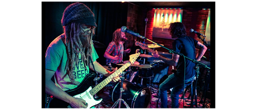 Darren Quam & Friends at Dempsey's!
