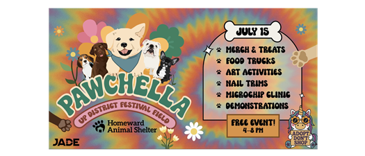 Pawchella l Fargo, ND