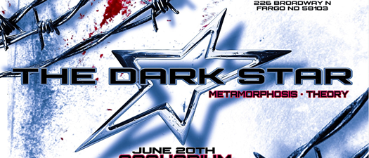 The Dark Star: Metamorphosis Theory