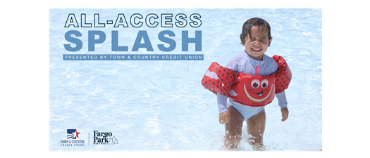 All-Access Splash Days