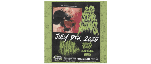 200 Stab Wounds, Maul, & More in Fargo