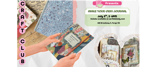 Make Your Own Journal