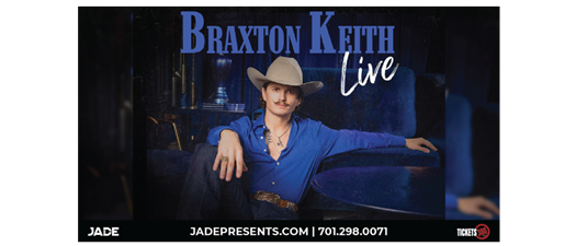 Braxton Keith
