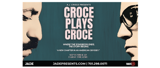 A.J. Croce Presents CROCE PLAYS CROCE