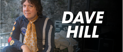 Dave Hill
