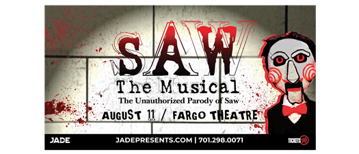 SAW The Musical: The Unauthorized Parody of Saw