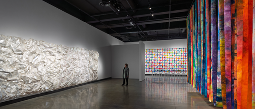 Art + Autism: Exploring Color + Water