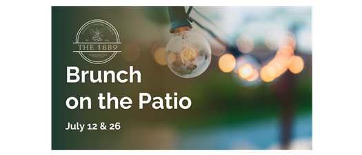 Brunch on the Patio