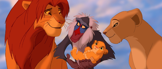THE LION KING (1994) - Kids' Flicks