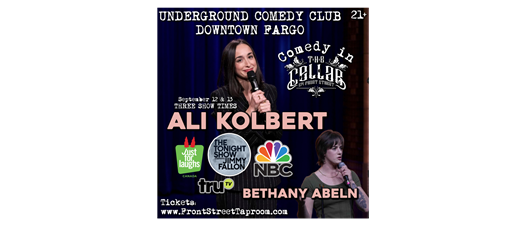ALI KOLBERT & BETHANY ABELN