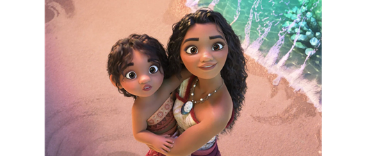 MOANA 2 - Kid's Flicks