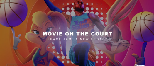 Movie in the Court: Celebrating National Parks & Rec Month