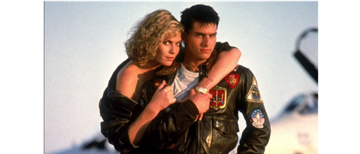 TOP GUN - Classic Film Series