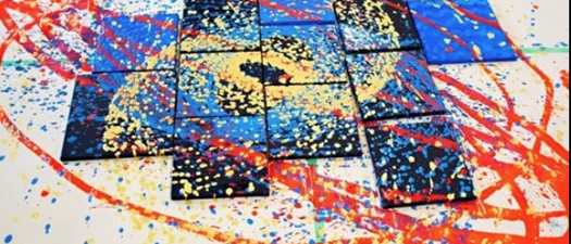Art of Emotion: Expressing Feelings Through Art